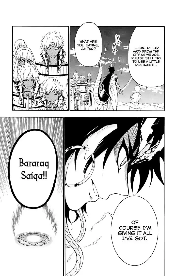 Magi - Sinbad no Bouken Chapter 109 15